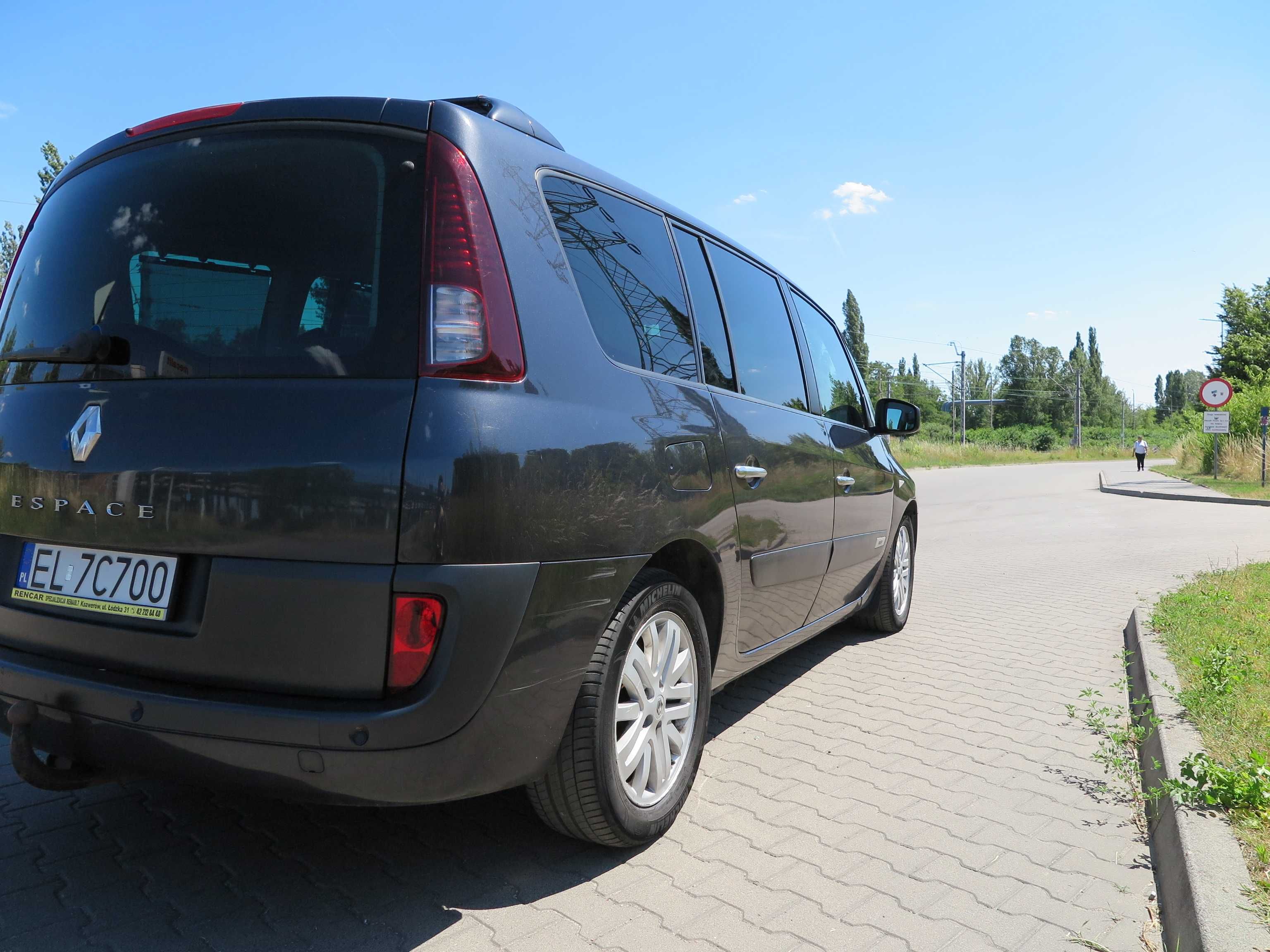 Renault Grand Espace Initiale 2.0 dCi 173KM Automat