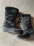 buty skorzane OSCAR Sport sniegowce damskie 40