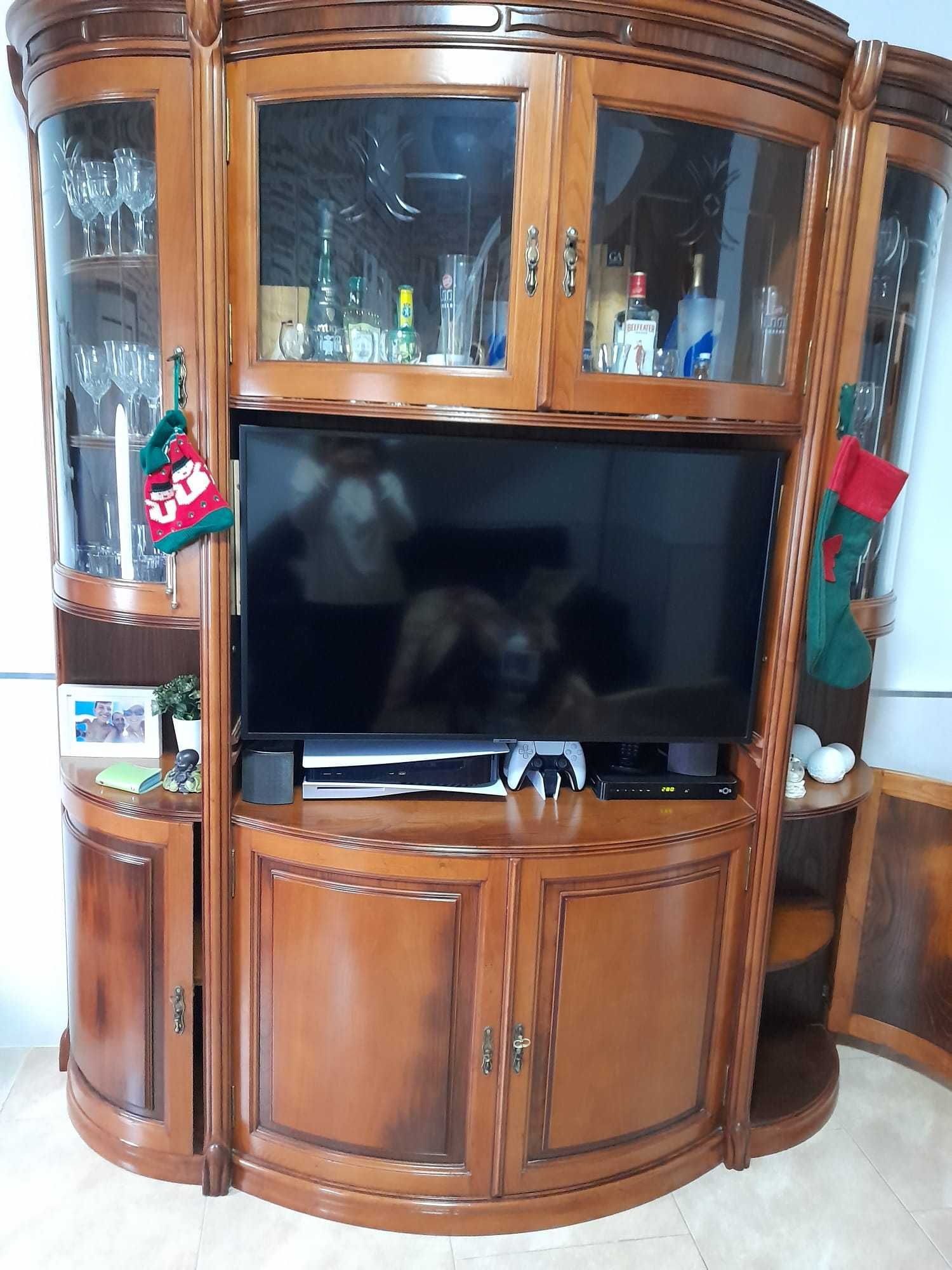 Móvel de televisão