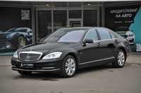 Офіційний Mercedes-Benz S500 Long 2011 року