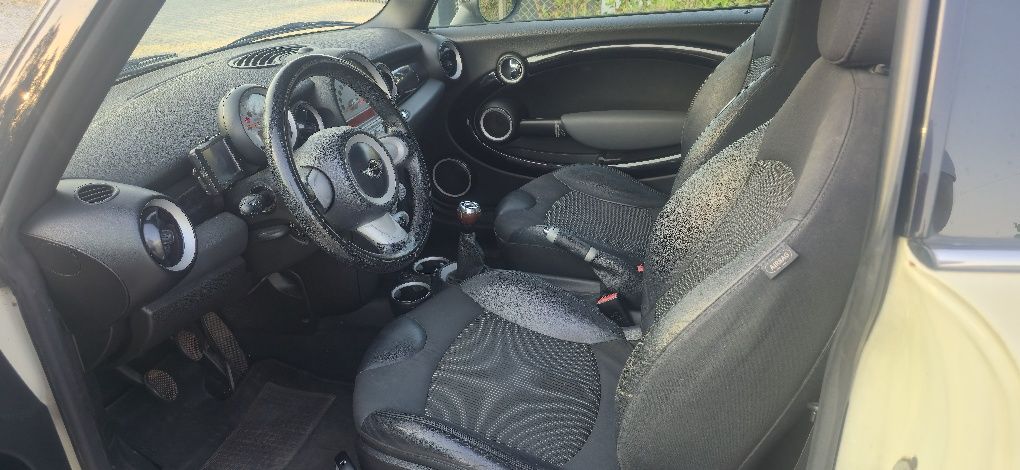 Mini clubman 1.6 Diesel