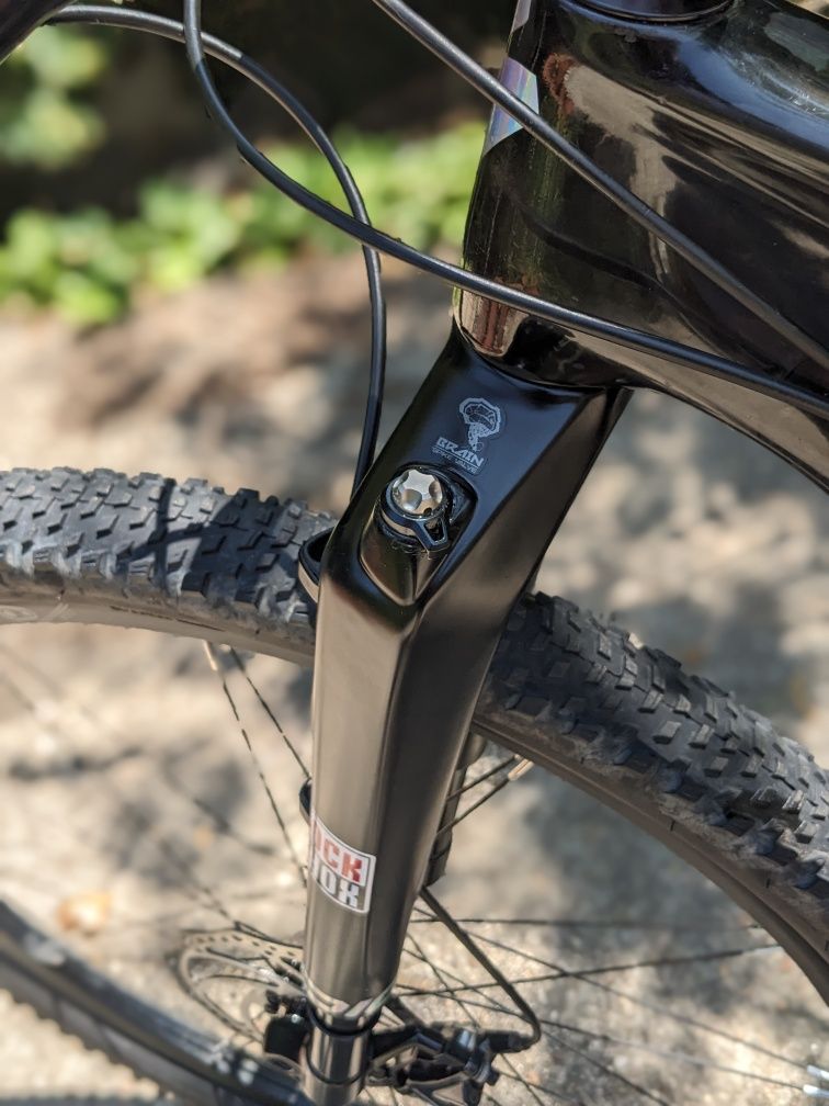Specialized Epic S-Works 9,7 Kg 29"