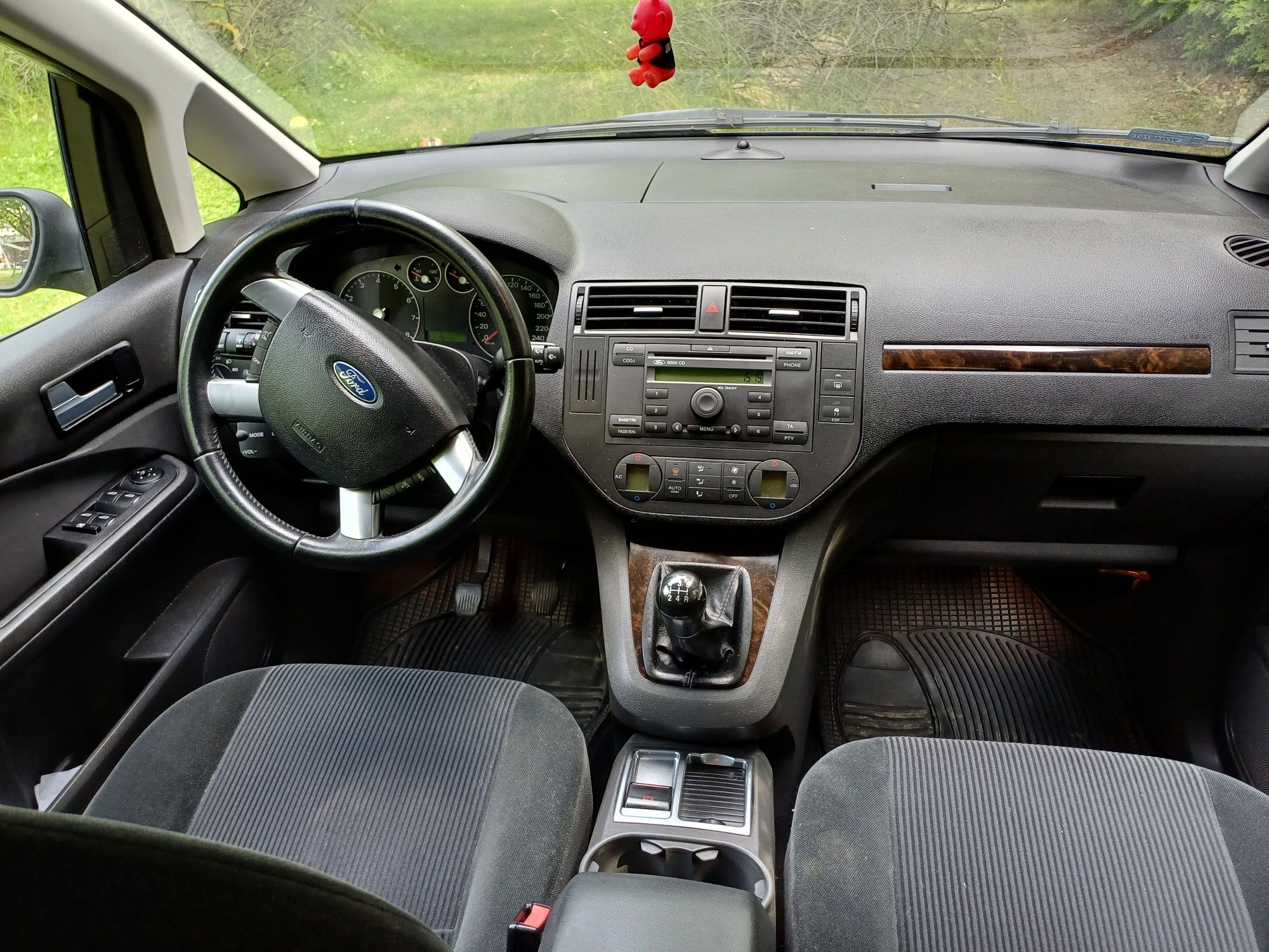 Ford C-Max 1.8 LPG zamiana