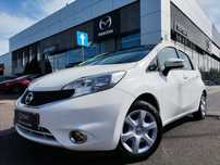 Nissan Note 1.2i 80KM ACENTA+Pak.Auto (Salon PL, I wł, bezwyp, ASO, VAT-Marża)