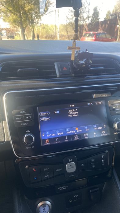 Nissan leaf 2018 40kw