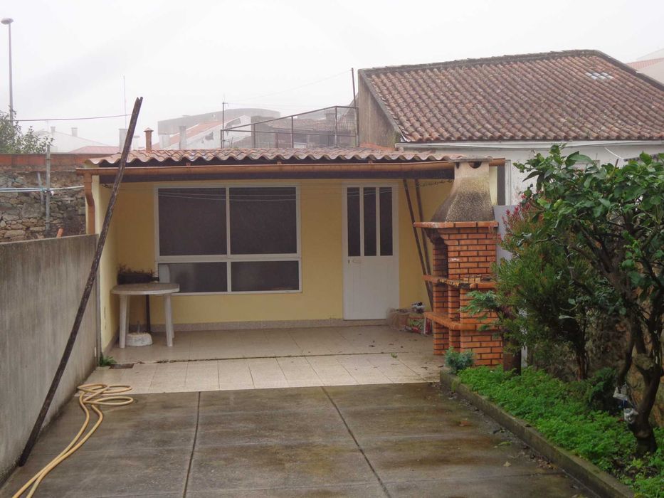 Moradia Rua Patrão Sérgio 22 - Póvoa de Varzim