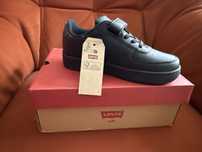 Buty levis kids czarne