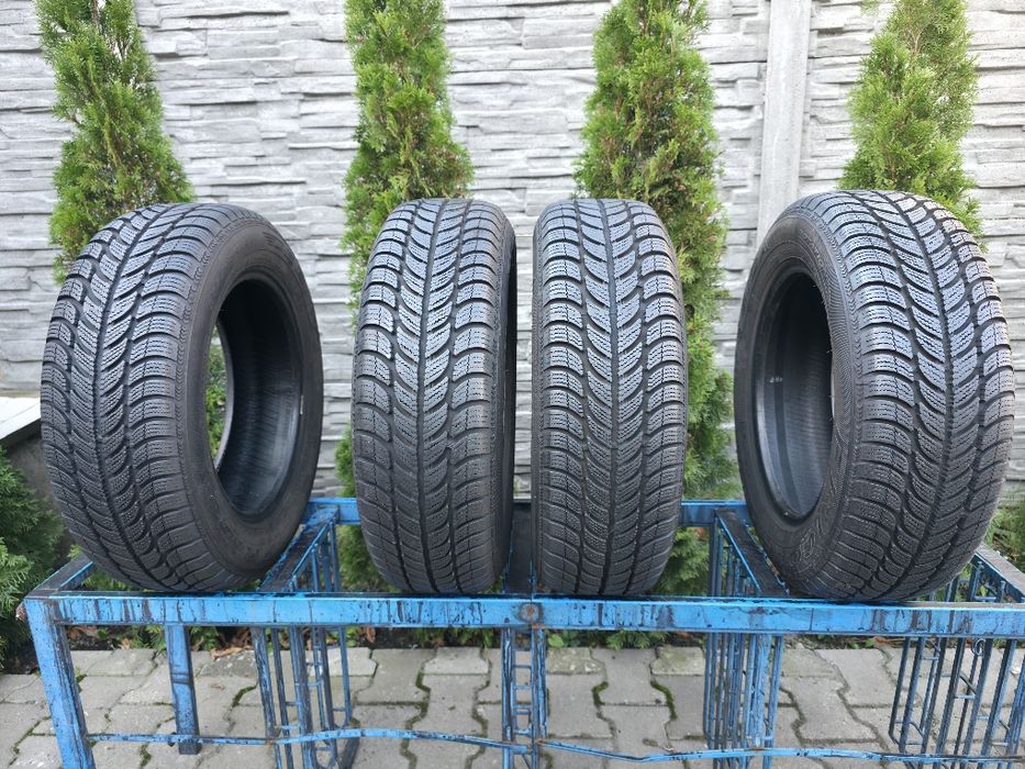 4szt zima 185/65-15 88T Dębica Frigo 2 ~7.6mm