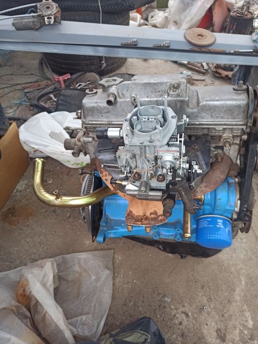 Мотор ваз 2109 1.5