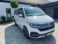 Volkswagen Multivan 6.1 Comfortline 204KM DSG I właściciel FV23%