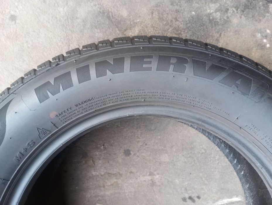Opony zimowe Minerva Frostrack HP 215/60/16  2 szt.