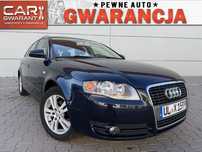 Audi A4 B7 2006r. 1.6 MPI 102 KM czujniki parkowania przód i tył Gwarancja !!