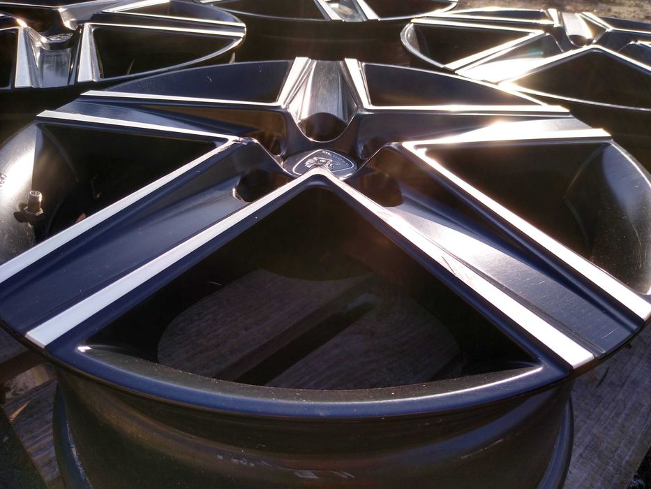 Alufelgi 17 cali 5x115 OPEL Astra Insignia Zafira CHEVROLET - DuoColor