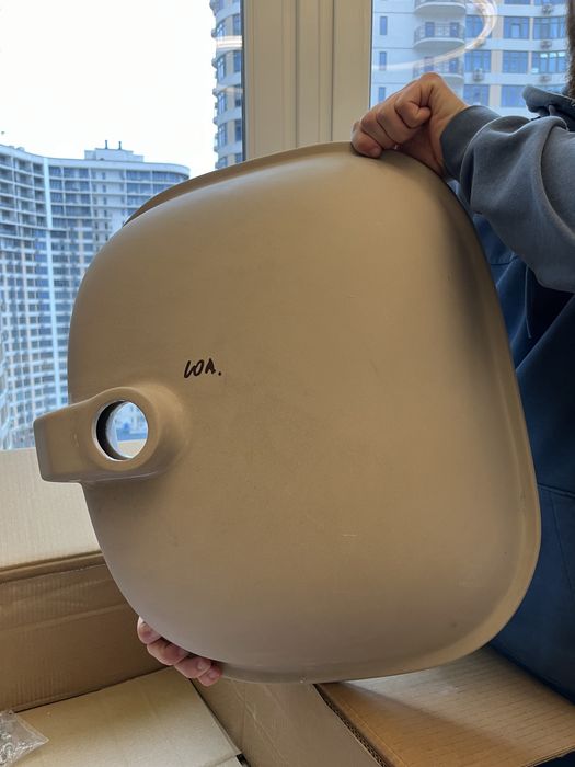 Умывальник Devit Quadra 1610132