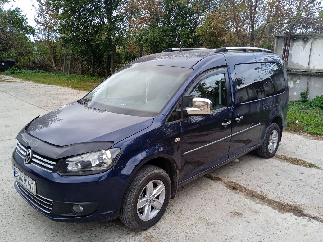 Продам  WV Caddy