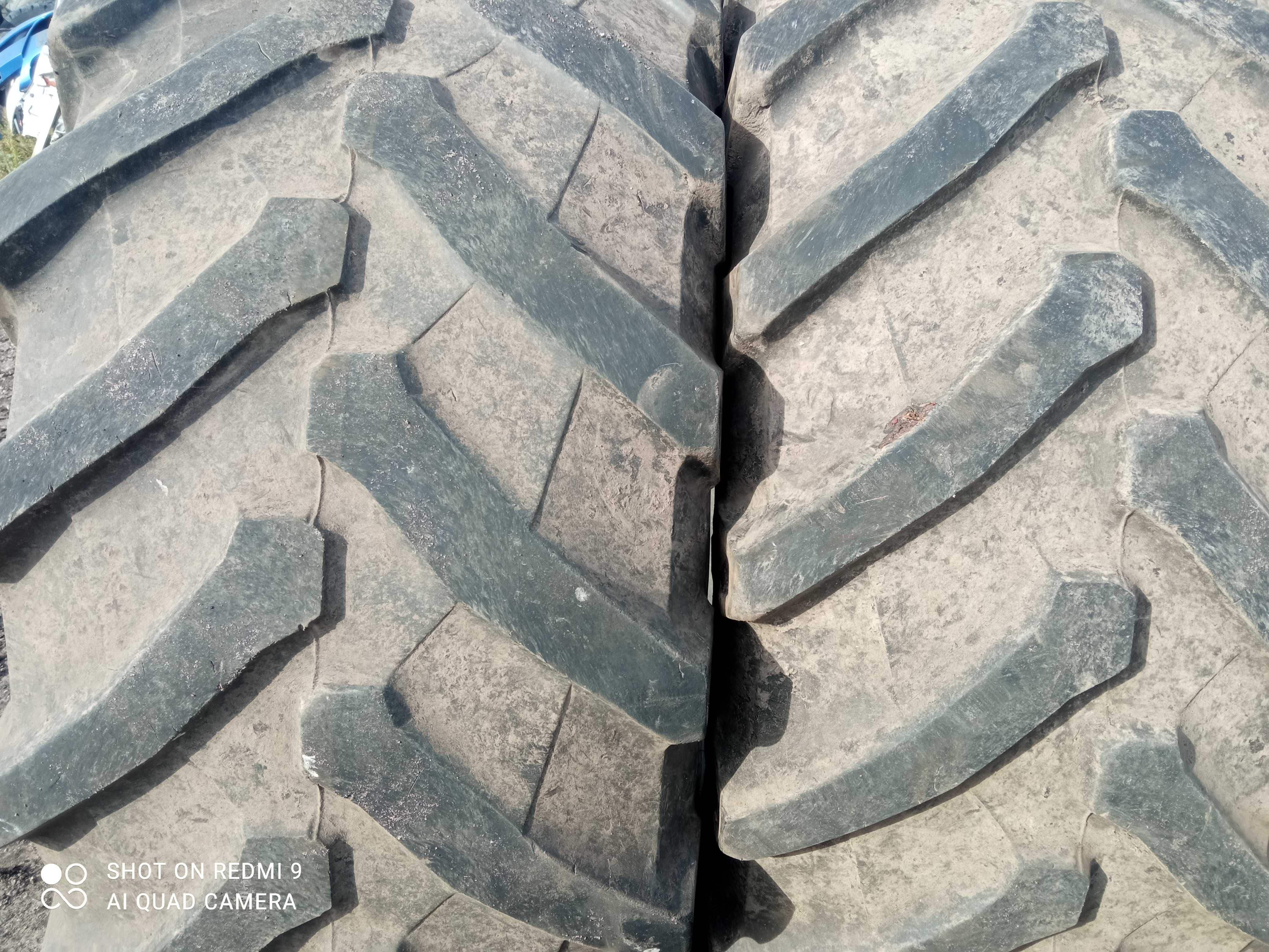 opony rolnicze 580/70R38 pirelli trelleborg