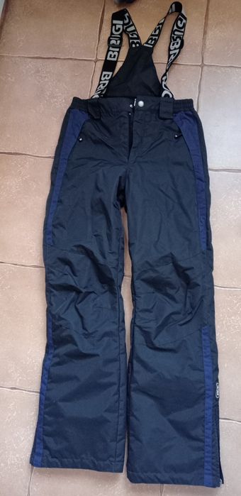 Комбінезон зимовий підлітковий