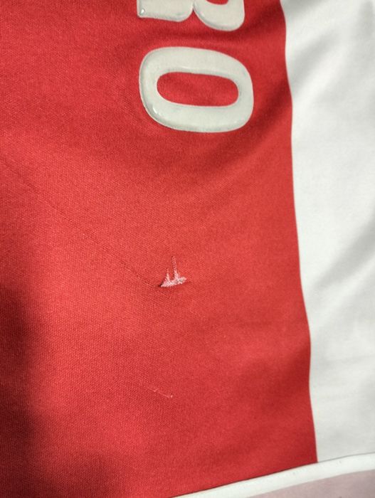 Koszulka piłkarska Ajax Amsterdam