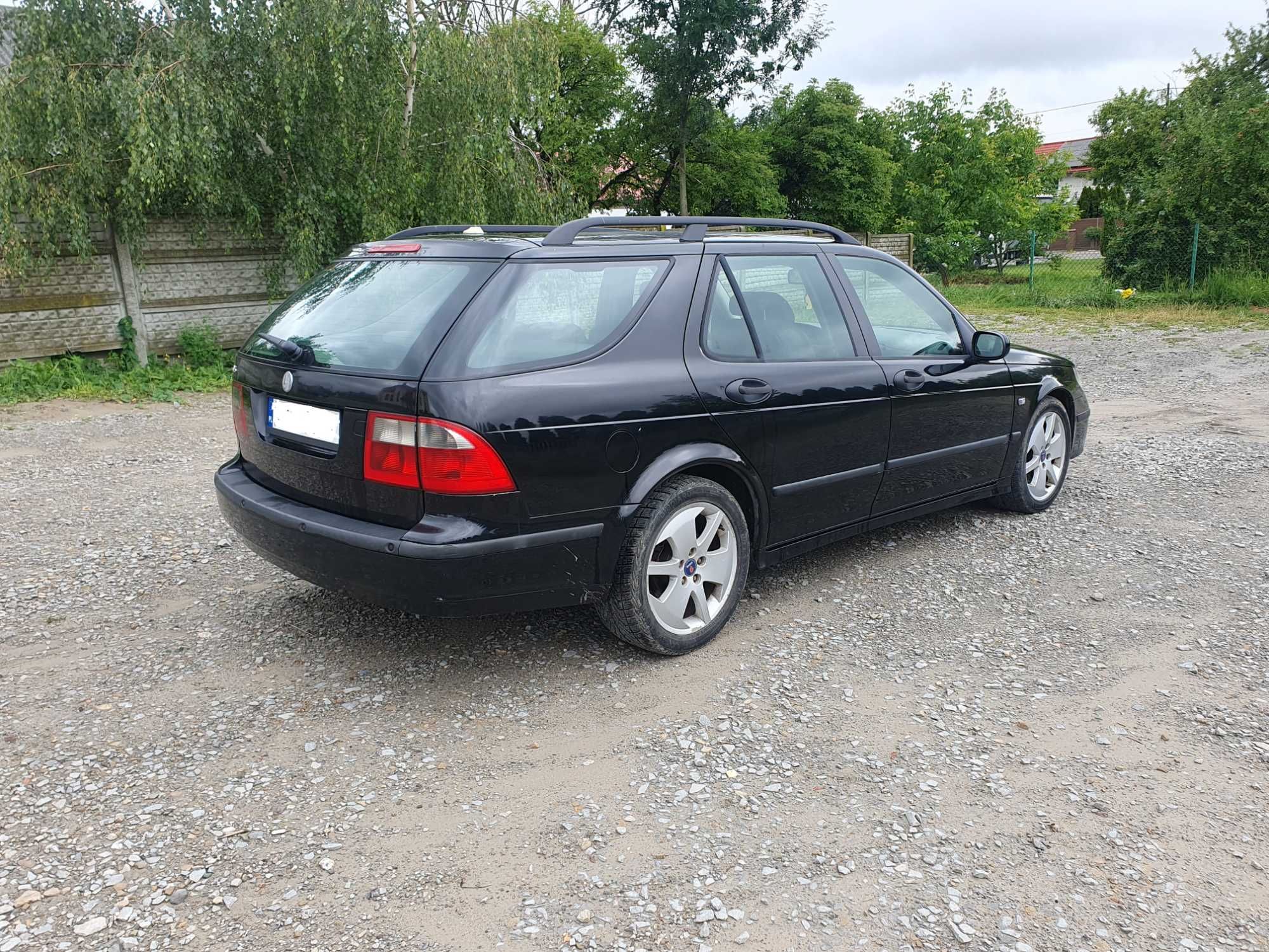 Saab 9-5 3.0Tid 2003r