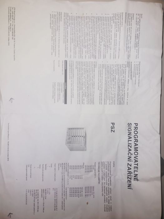 Програмований сигналізатор
