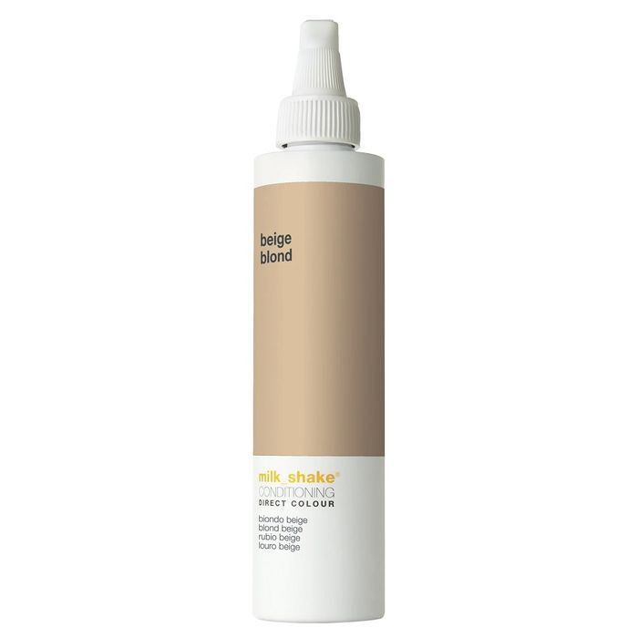 Milk Shake  koloryzująca odżywka do włosów Beige Blonde 100ml