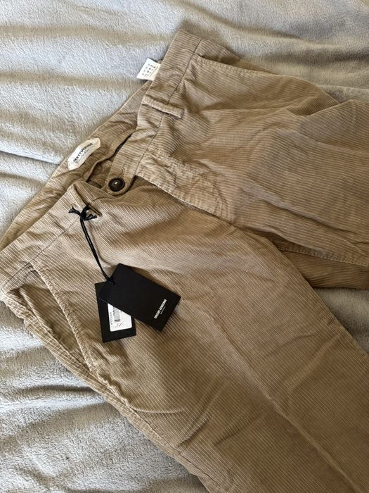 Takeshy Kurosawa вельвет штаны