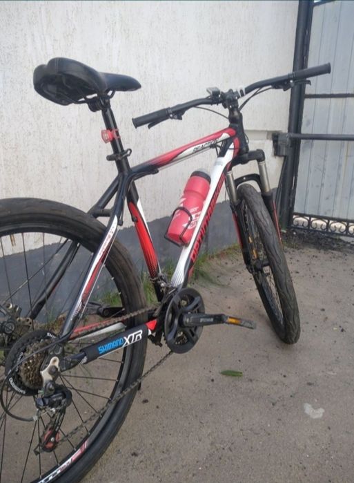 Продам велосипед Optimabikes Reaction 26