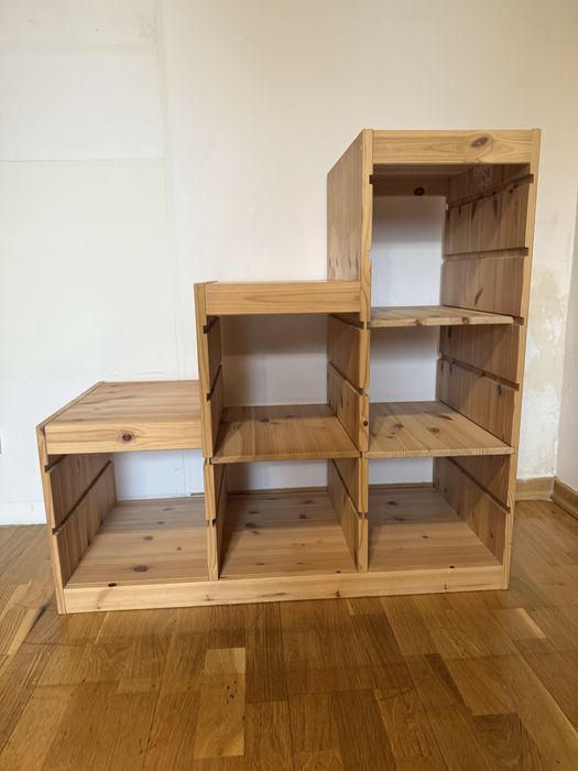 Regał trofast ikea