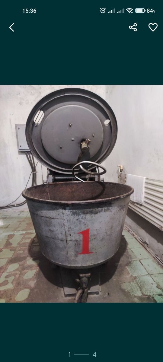 Продам тістозамішувач