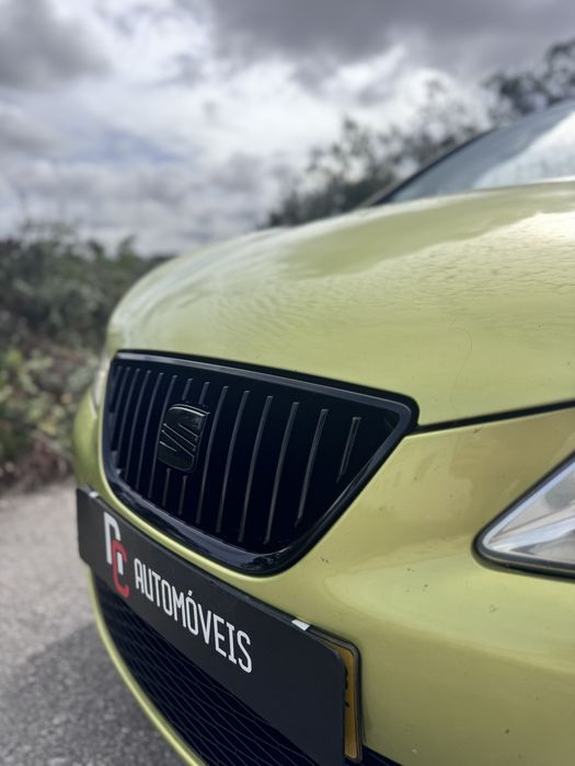 SEAT IBIZA 1.4I 05/2008 NACIONAL 18 meses gsrantia