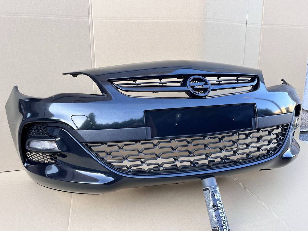 Opel Astra J 4 IV Lift OPC LINE Biturbo 12-19 zderzak przód Z22C