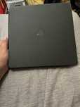 PS 4 slim 1tb и контролер