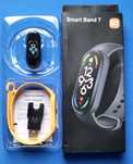 5 smart watch's novos