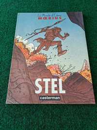 STEL - Le Monde d'Edena - Moebius