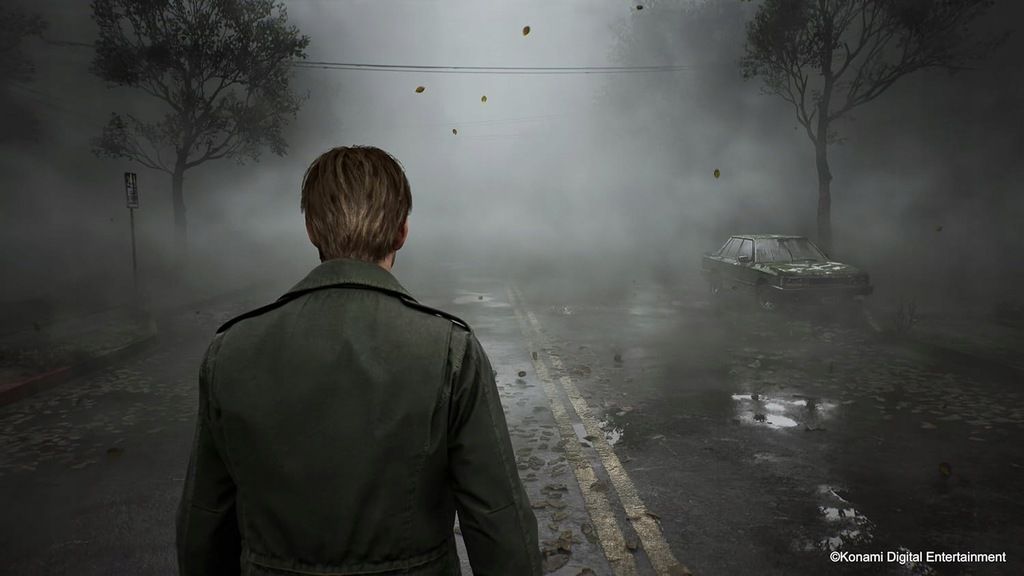 Silent Hill 2 Gra na ps 5 Remake (PS5) PL/IT