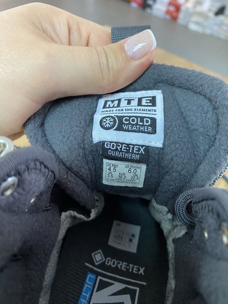 р.36 Vans Sk8-Hi GORE-TEX MTE