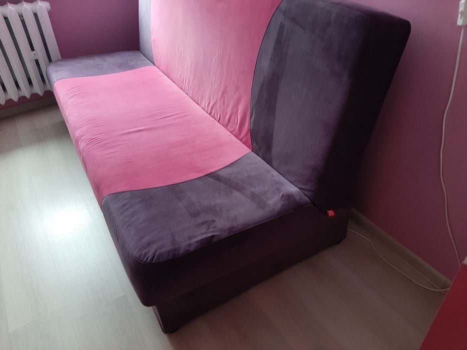 Tapczan młodzieżowy z BRW