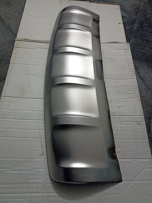 Difusor Audi A6 Allroad 4F