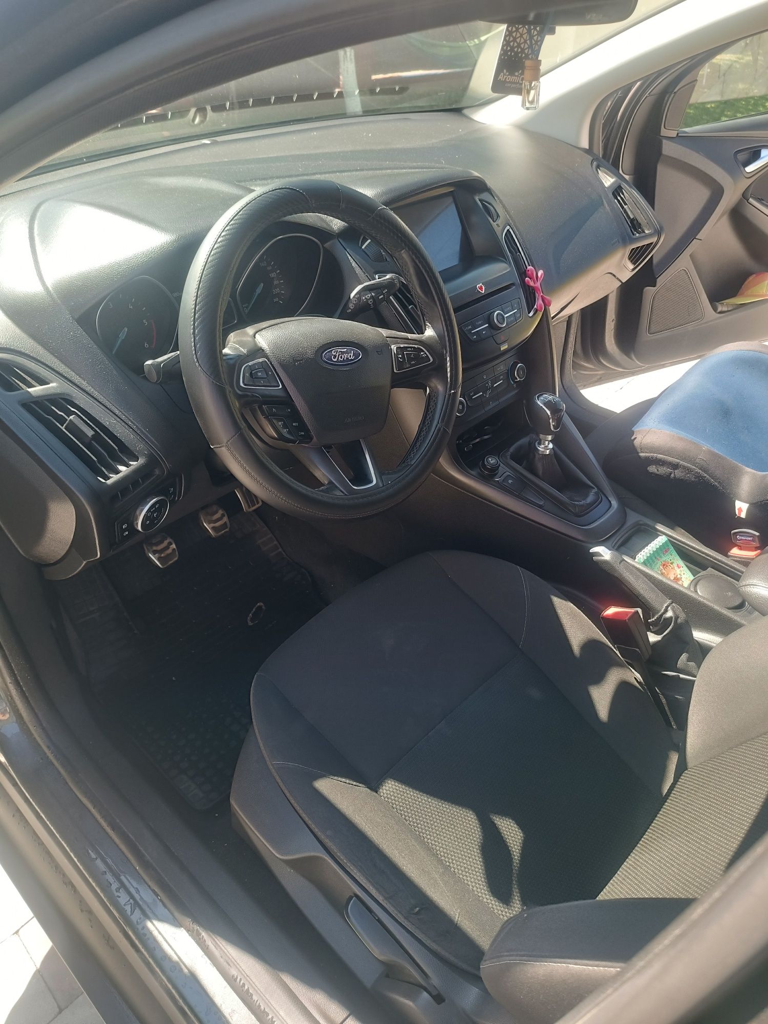 Ford Focus 2017  1.5 diezel