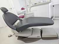 Fotel stomatologiczny firmy MIDMARK