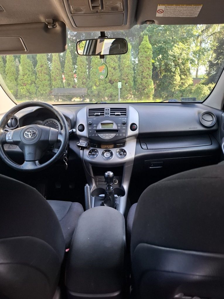 Toyota Rav4 2.2D 2007r.