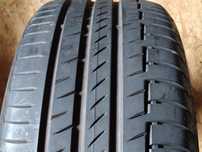 235/50/19 Continental Conti Sport Contact 245/45/19 Michelin 4S Lato
