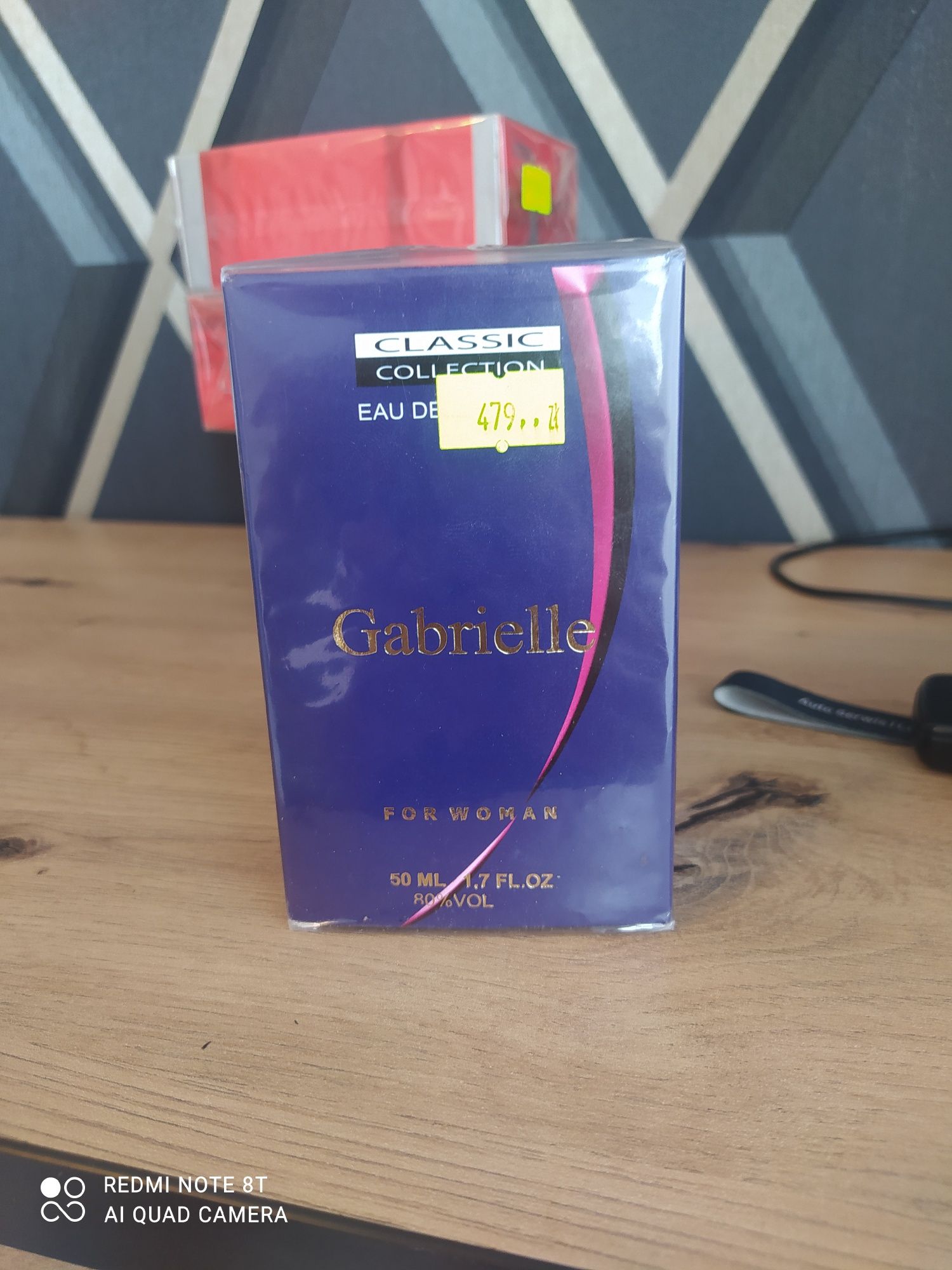 Perfum, Gabrielle