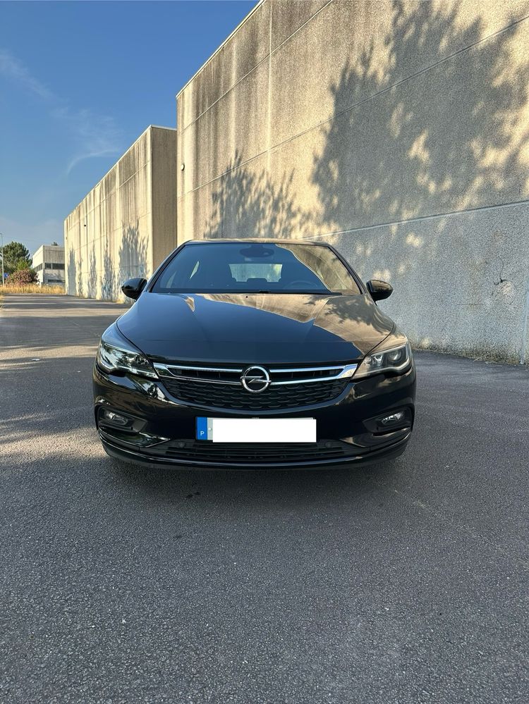 Opel Astra K 1.6 CDTI 110cv Dynamic Sport 2018 - Excelente estado