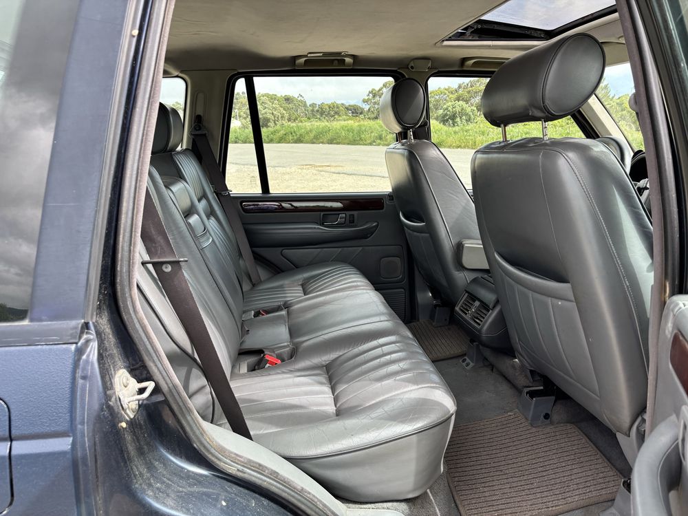 Range Rover 2.5 DSE