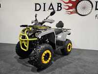 Quad ATV DIABOLINI SHARMAX 200 cm3 automat raty transport