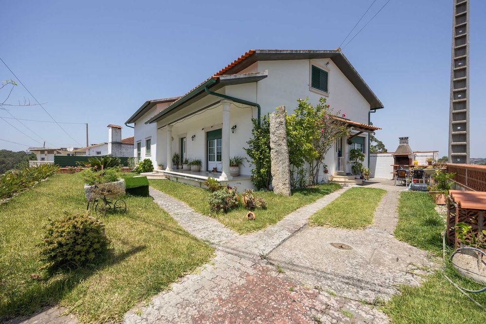 Exelente Moradia com uma vista fantastica