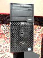 Komputer Fujitsu Esprimo P510, procesor i5.