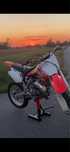 Honda cr 85 03r (dep, vforce)