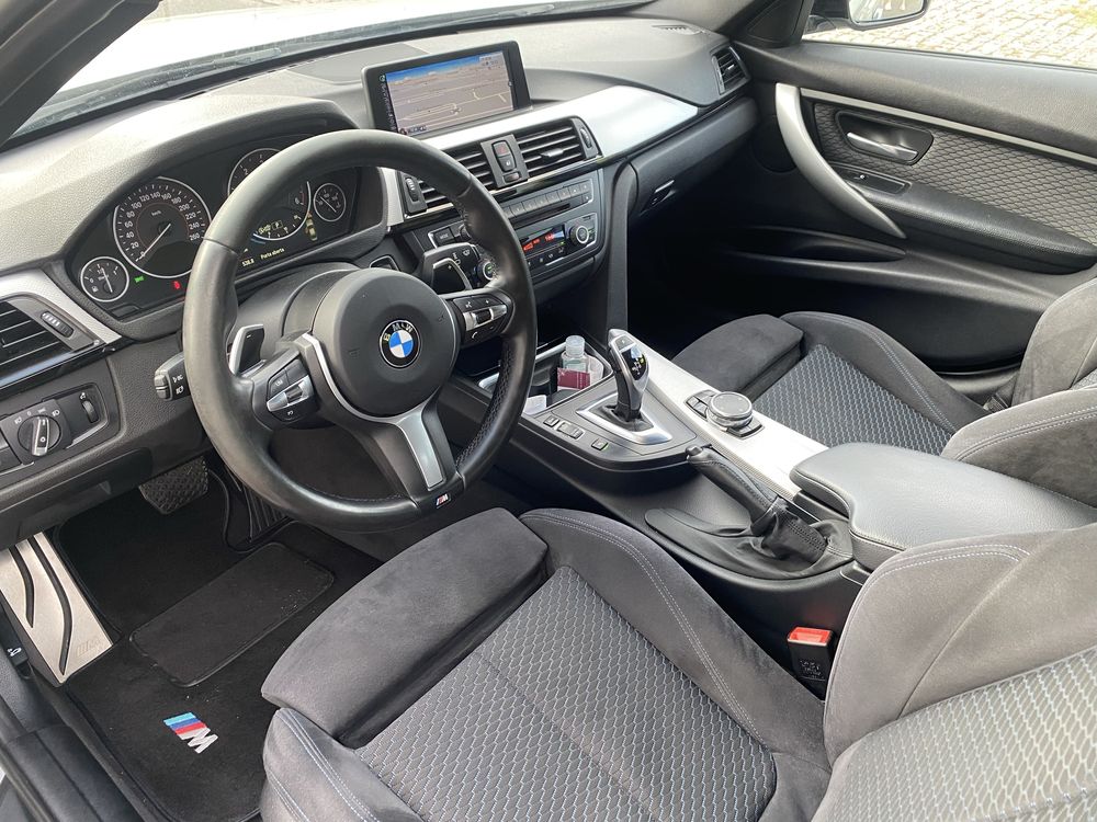 Bmw 320D Pack M 2016 Nacional